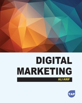 Paperback Digital Marketing Book
