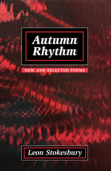 Hardcover Autumn Rhythm: New and Selected Poems Book