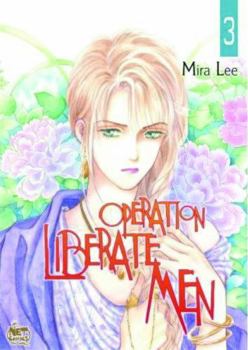 Paperback Operation Liberate Men Volume 3 Book