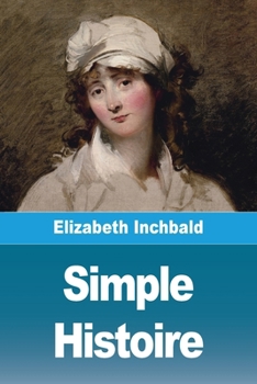 Paperback Simple Histoire [French] Book