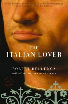 Paperback The Italian Lover Book