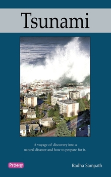 Paperback Tsunami Book