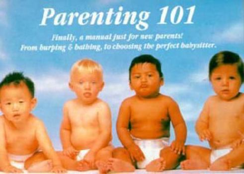 Paperback Parenting 101 Book