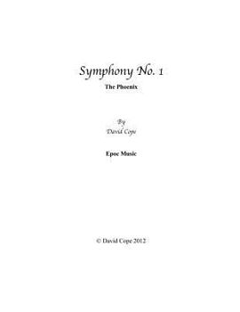 Paperback Symphony No. 1: The Phoenix Book
