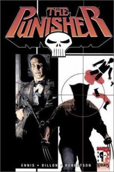 Paperback Punisher: Business as Usual Book