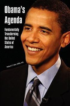 Paperback Obama's Agenda Book