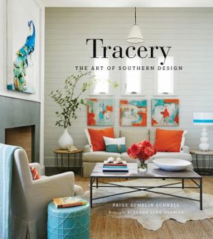 Hardcover Tracery: The Art of Southern Design Book