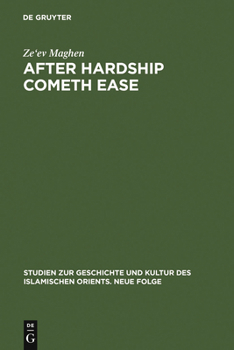 Hardcover After Hardship Cometh Ease: The Jews as Backdrop for Muslim Moderation Book