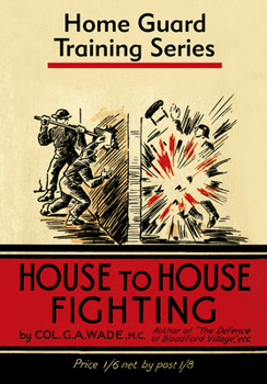Hardcover House to House Fighting Book