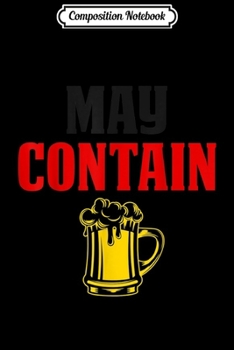 Composition Notebook: German Saying Sarcasm Beer  Journal/Notebook Blank Lined Ruled 6x9 100 Pages