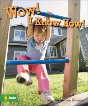 Board book Wow! I Know How! Book