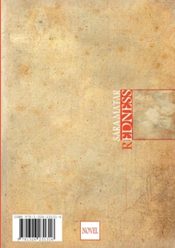 Paperback احمرار [Arabic] Book