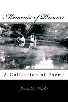 Paperback Moments of Dreams Book