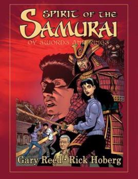 Hardcover Spirit of the Samurai: Of Swords and Rings Book