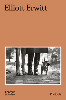 Paperback Elliott Erwitt (Photofile) Book