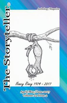 Paperback The Storyteller Magazine/Anthology June 2017 Book
