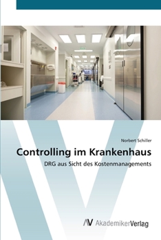 Paperback Controlling im Krankenhaus [German] Book