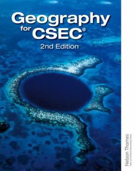 Paperback Geography for CSEC Book