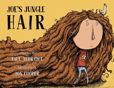 Paperback Joe's Jungle Hair Book
