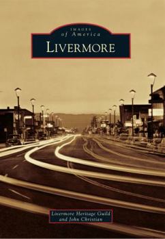 Livermore - Book  of the Images of America: California