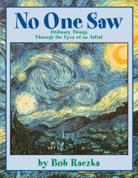 Paperback No One Saw: Ordinary Things Through the Eyes of an Artist Book