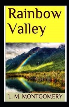 Paperback Rainbow Valley Illustrated Book
