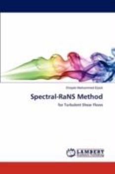 Paperback Spectral-Rans Method Book