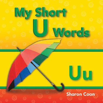 Paperback My Short U Words Book
