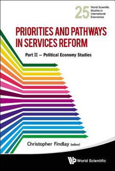 Hardcover Priorities and Pathways in Services Reform (P2) Book