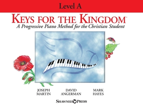 Paperback Keys for the Kingdom, Level A Book