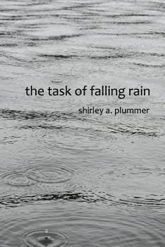 Paperback The task of falling rain Book