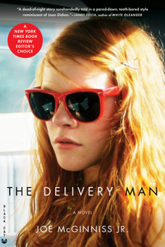 Paperback The Delivery Man Book