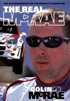 Hardcover The Real McRae: The Autobiography of the People's Champion Book