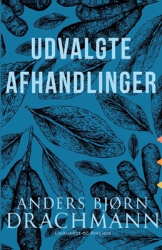 Paperback Udvalgte afhandlinger [Danish] Book