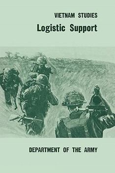 Logistic Support - Book  of the Vietnam Studies