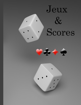 Paperback Jeux et scores: Jeux et scores [French] Book