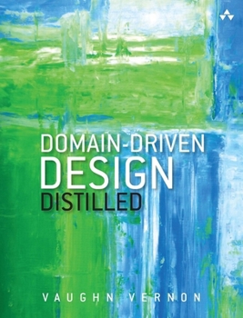 Paperback Domain-Driven Design Distilled Book