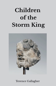 Paperback Children of the Storm King Book