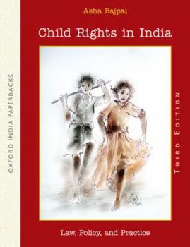 Paperback Child Rights in India: Law, Policy, and Practice Book
