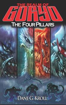 Paperback Realm of Goryo: The Four Pillars Book