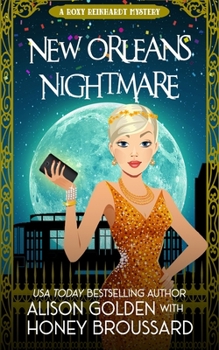 New Orleans Nightmare - Book #2 of the Roxy Reinhardt