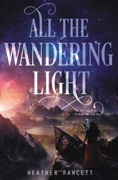 Hardcover All the Wandering Light Book