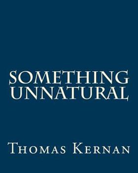 Paperback Something Unnatural Book