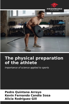 Paperback The physical preparation of the athlete Book