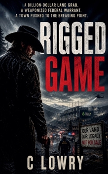 Paperback Rigged Game Book