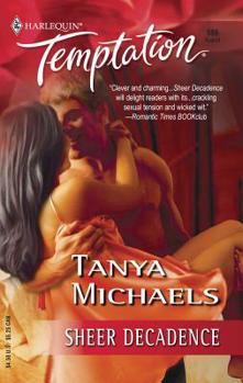 Mass Market Paperback Sheer Decadence Book