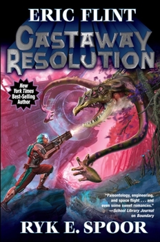 Castaway Resolution - Book #6 of the Boundary