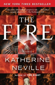 The Fire - Book #2 of the Eight