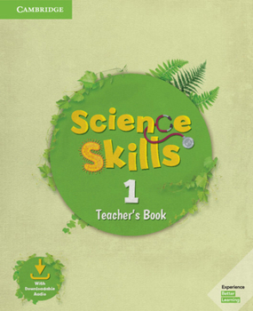 Paperback Science Skills Level 1 Teacher's Book with Downloadable Audio Book