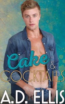 Hardcover Cake & Cocktails (The Men of Haven Grove) Book